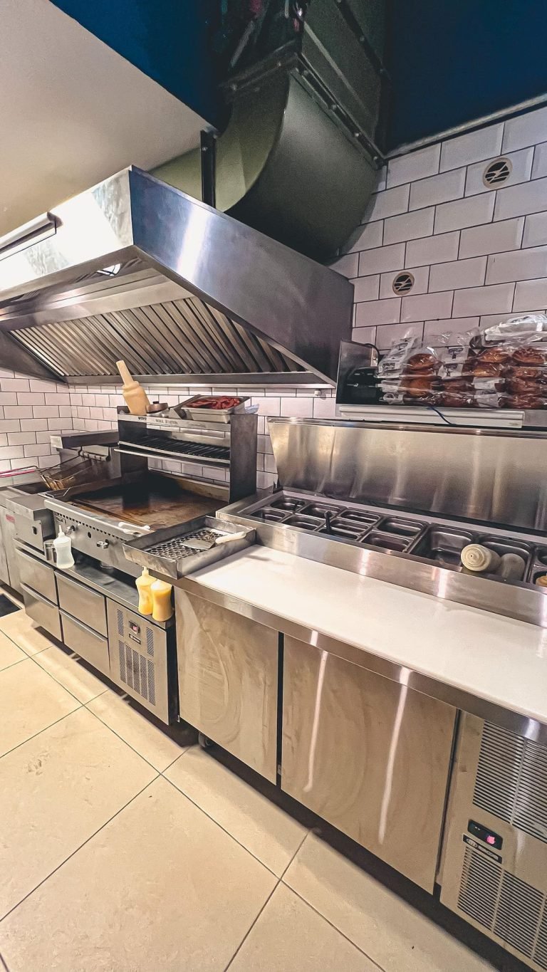 Commercial Kitchen Cost for Restaurants