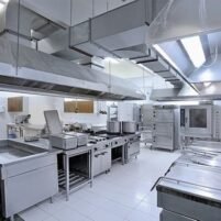 Commercial Kitchen Equipment Cost