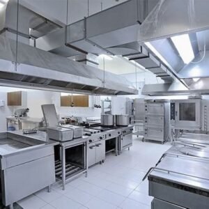 Commercial Kitchen Equipment Cost