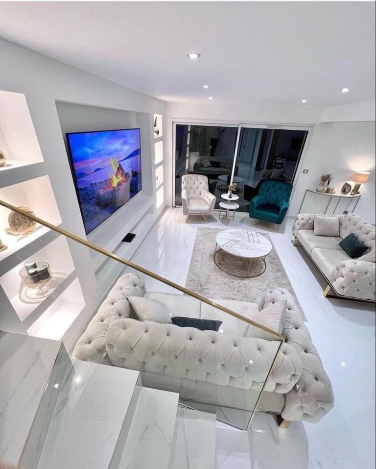 Sustainable Interior Designs