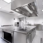 Hotel Kitchen Stainless Steel Equipment in Kenya