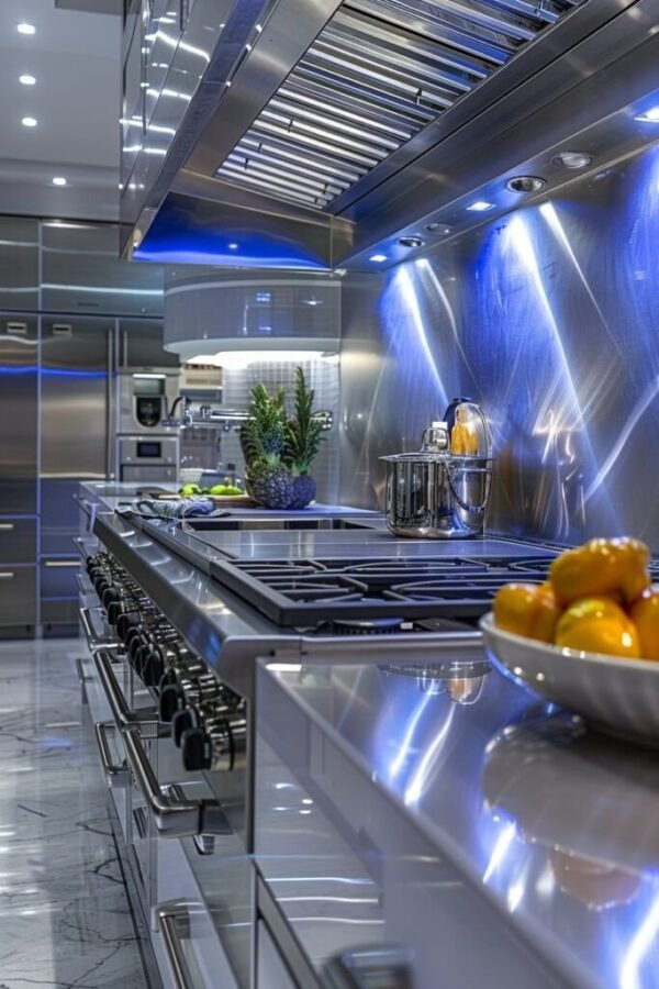 Top Commercial Kitchen Interior Designers - interior designers