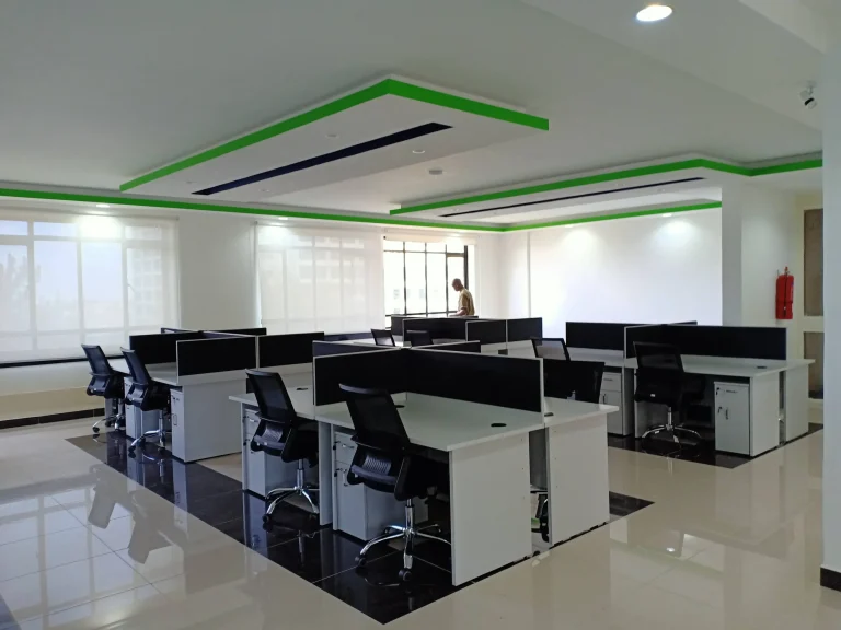 Commercial Painting Services