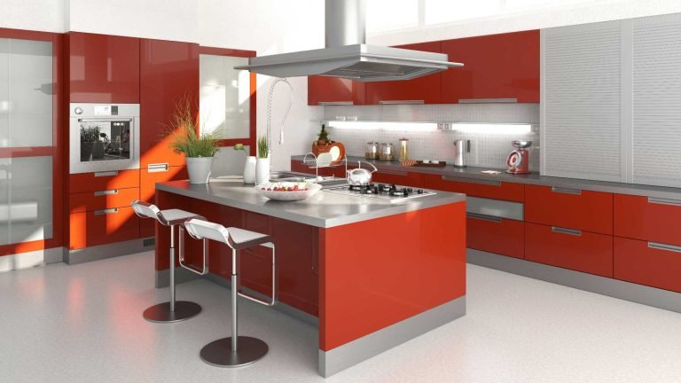 Contemporary Kitchen Designs
