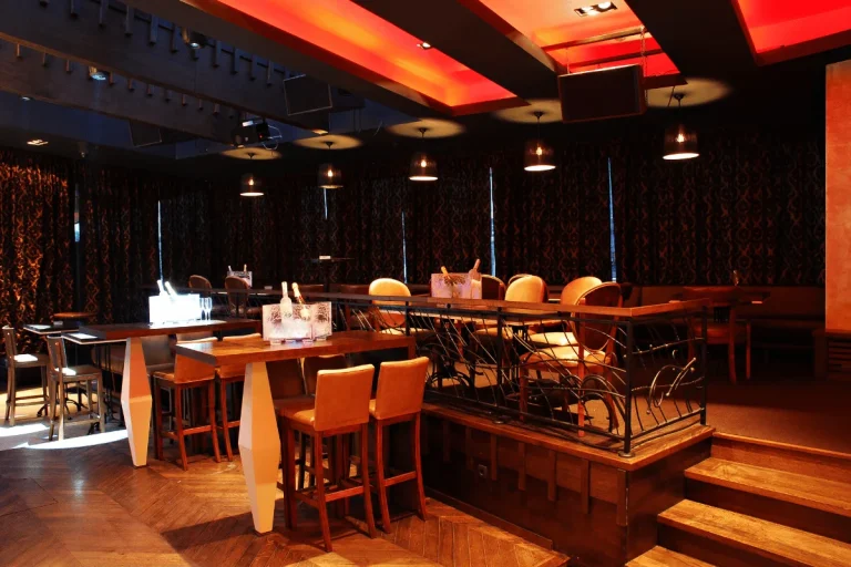 VIP Nightclub & Lounge Fitout – Thika Road