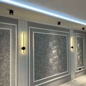 Wainscoting Installation