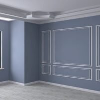 MDF Wall Panels Installation in Nairobi