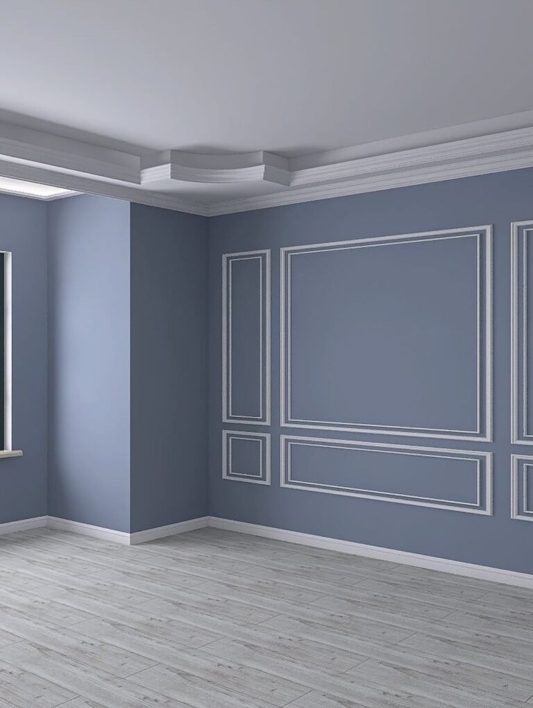 MDF Wall Panels Installation in Nairobi