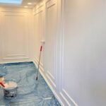 Wall Renovation