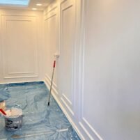 Wall Renovation