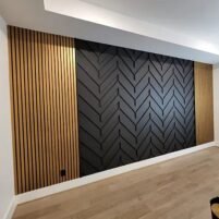 Modern Wainscoting Designs in Nairobi