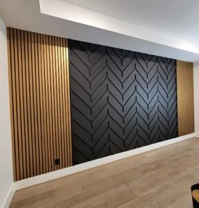 Modern Wainscoting Designs in Nairobi