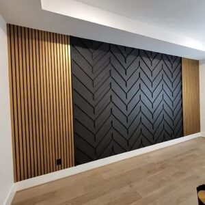 Modern Wainscoting Designs in Nairobi