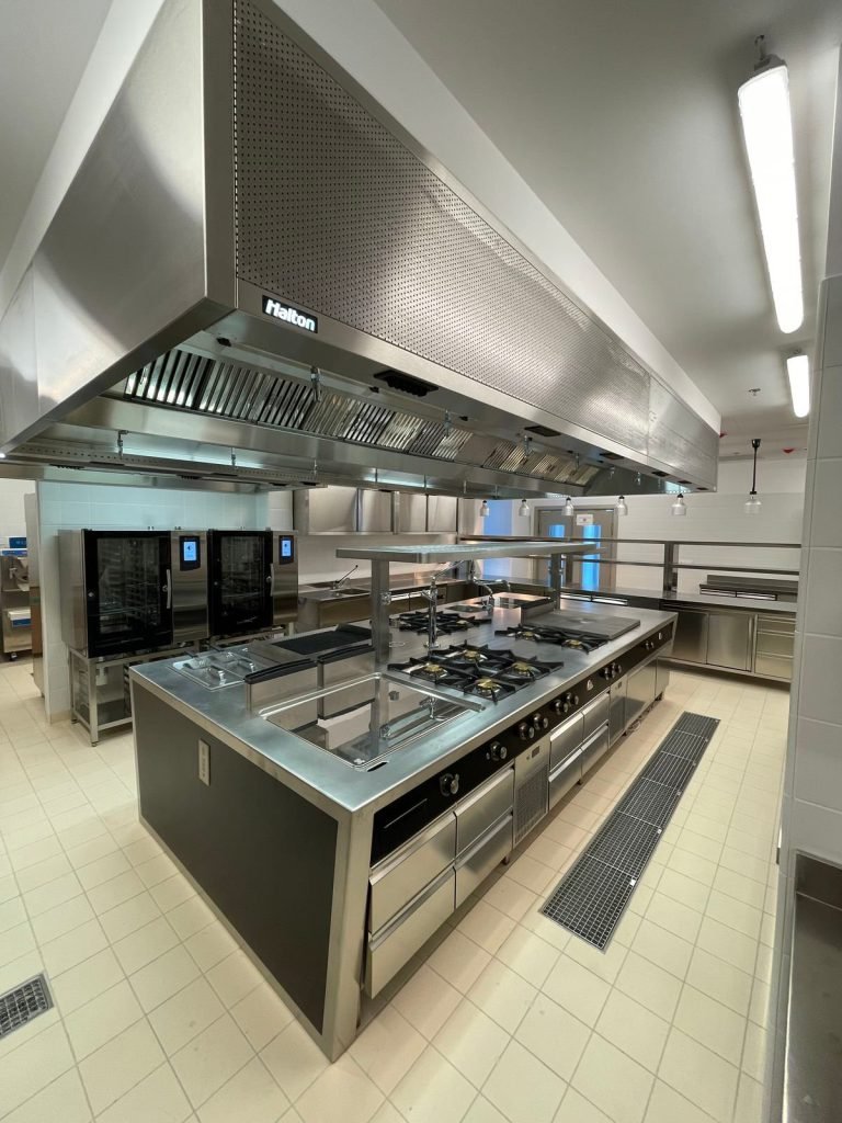 Commercial Kitchen Contractors Nairobi