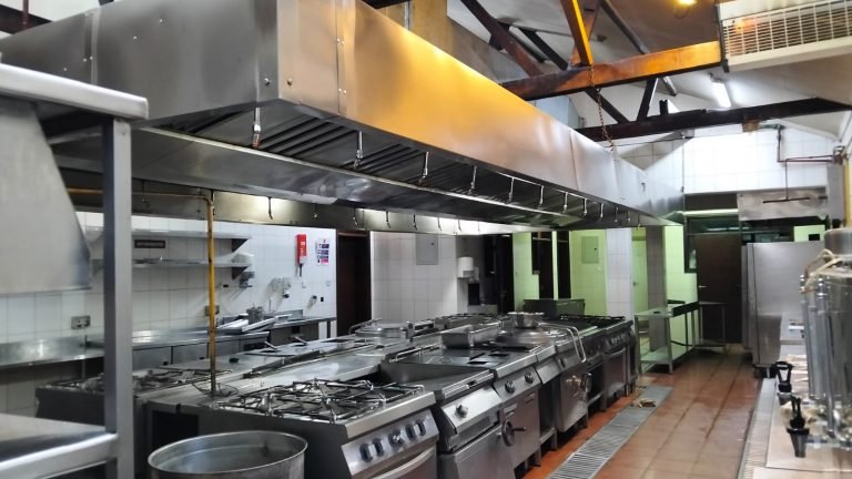 Commercial Kitchen Fit-Out Services