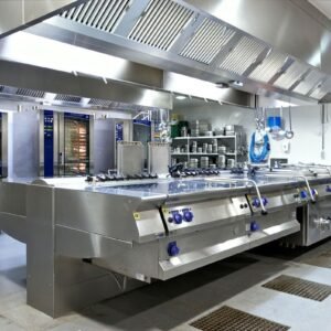 KFC Kitchen Designers in Nairobi