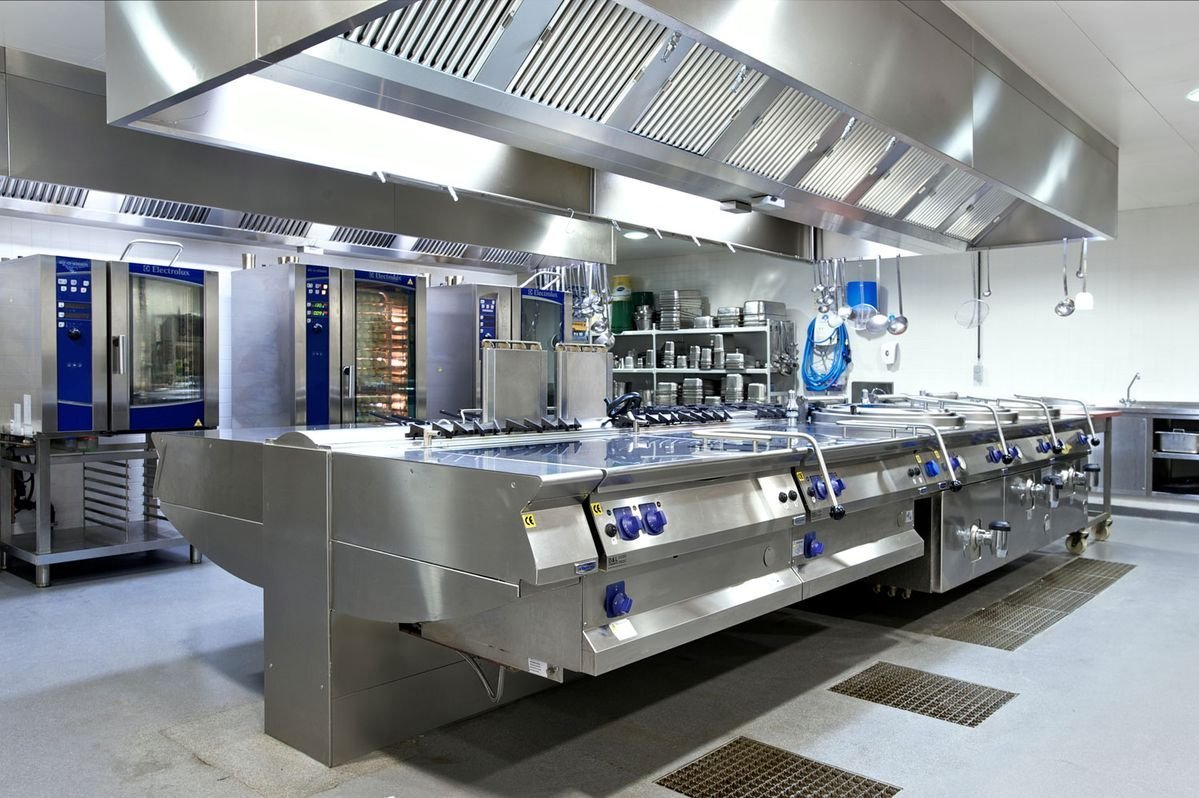 KFC Kitchen Designers in Nairobi