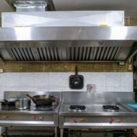 Stainless Steel Restaurant Fittings