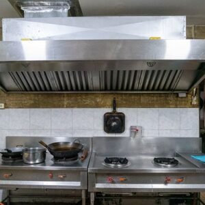 Stainless Steel Restaurant Fittings