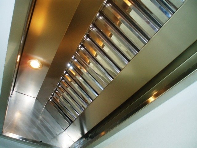 Stainless Steel Kitchen Equipment Fabricators