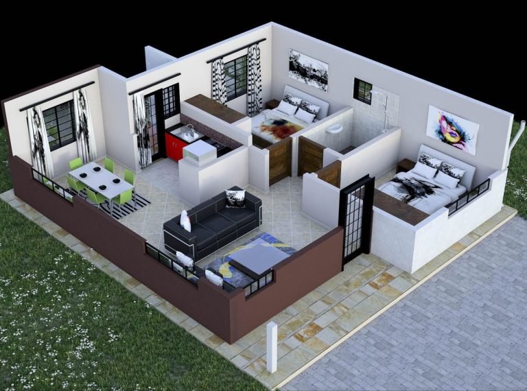 Cost of Interior Design in Kenya