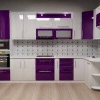 Modern Cute Kitchen Interiors
