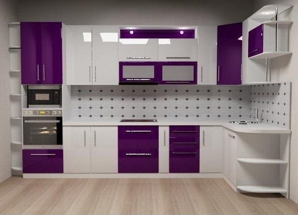 Modern Cute Kitchen Interiors