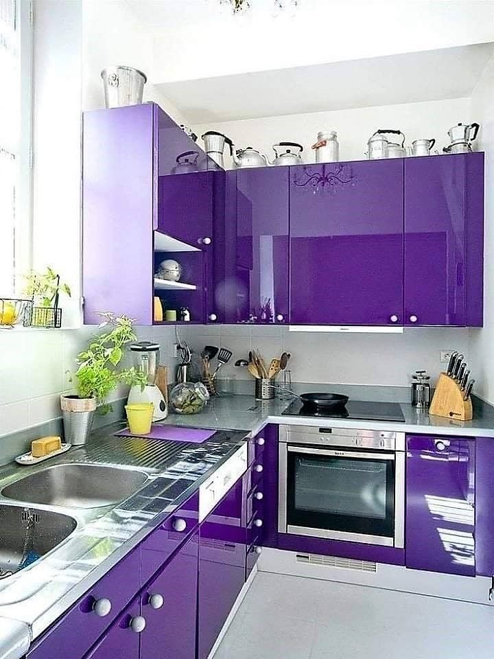 Modern Cute Kitchen Cabinets