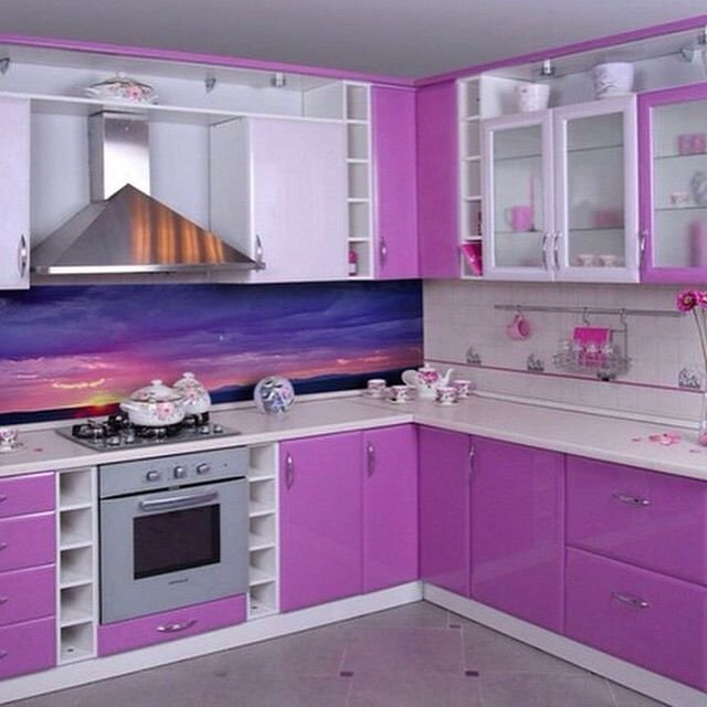 Cute Kitchen Designs