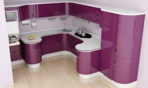 Pastel Kitchen Designs