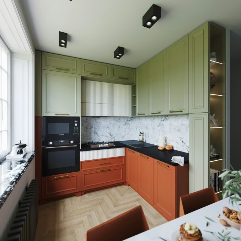 Fitted Kitchen Cabinets