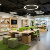 Green Interior Design Services