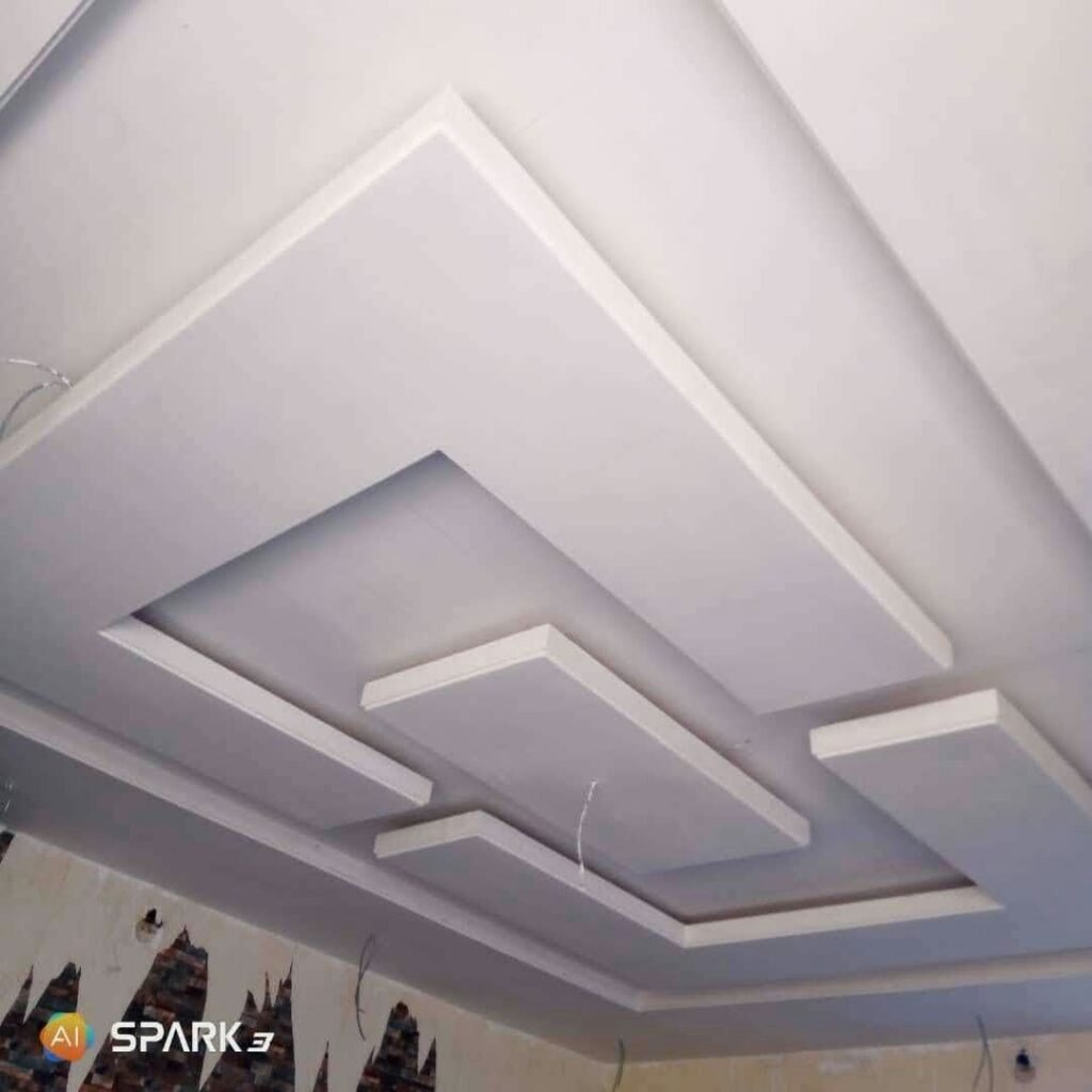 Gypsum Ceiling Installers