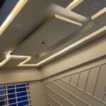 Gypsum Ceiling Design in Nairobi
