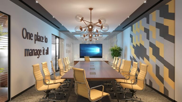 Office Interior Design Services