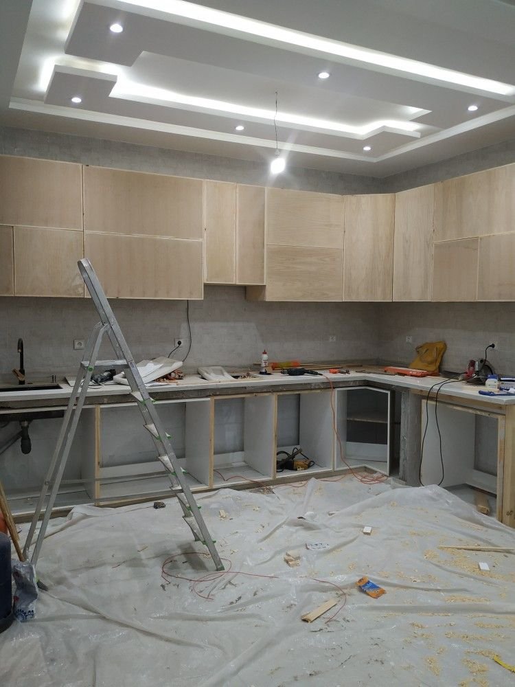 Residential Renovation Contractors