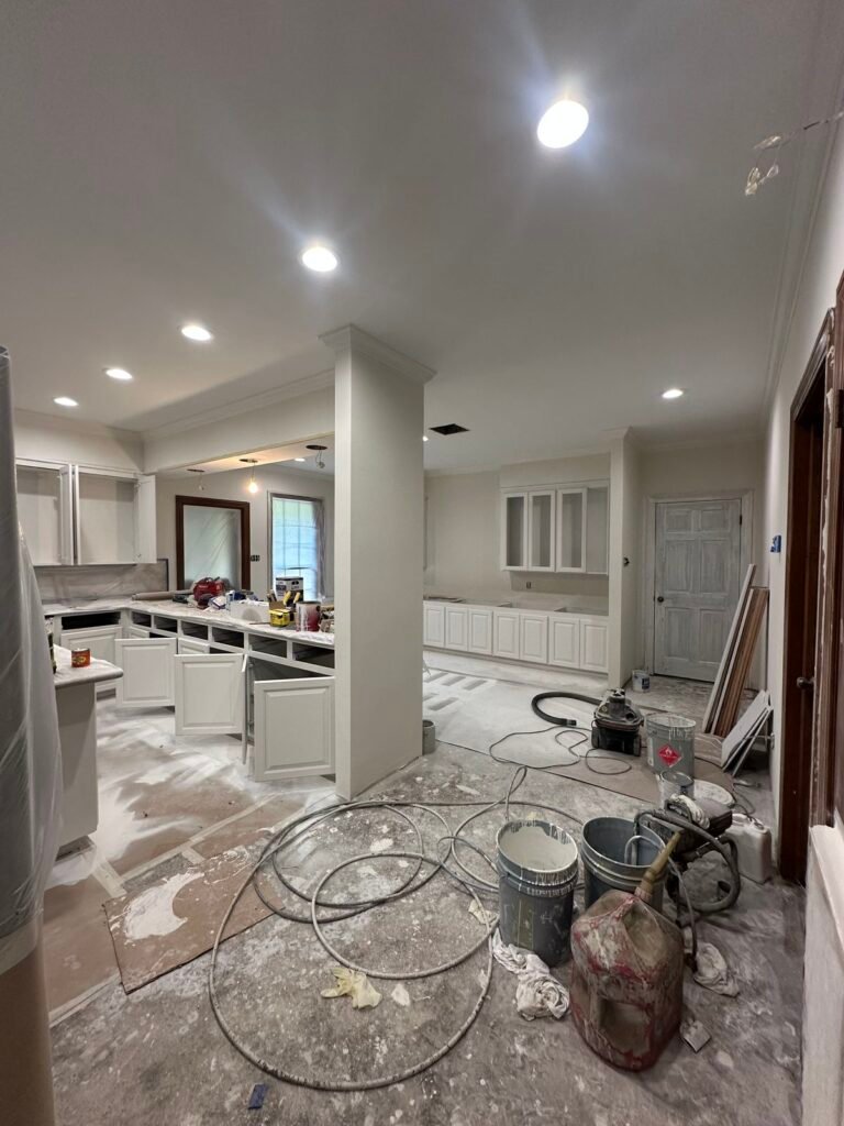 House Renovation Services