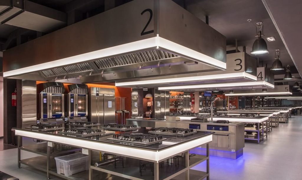 KFC Commercial Kitchen Designs