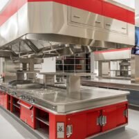 KFC Kitchen Designers