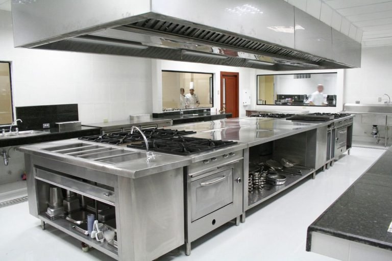 5 Star Hotel Kitchen Designers