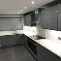 Kitchen Interior Design