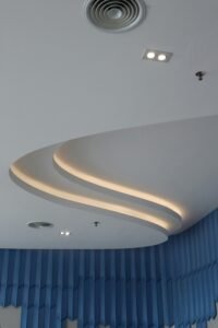 Ceiling and lighting inspiration