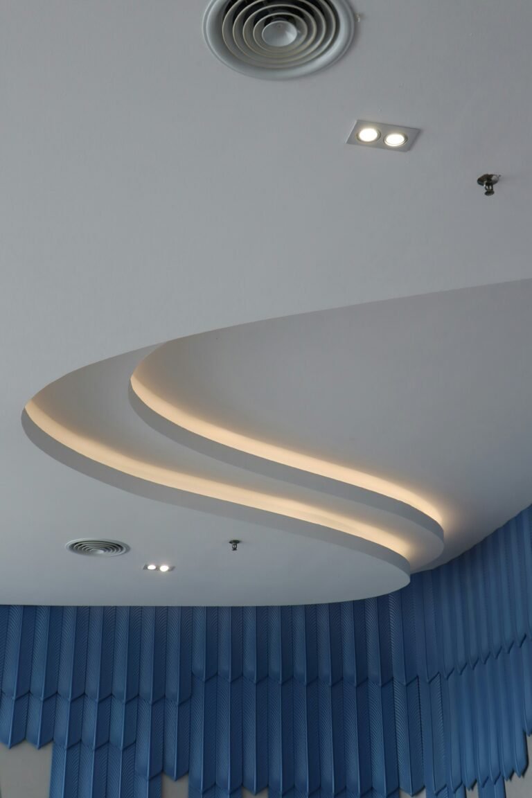 Gypsum Ceiling Design