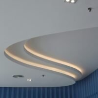 Gypsum Ceiling Design