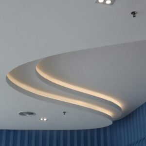 Gypsum Ceiling Design
