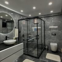 Modern Bathroom Design in Nairobi