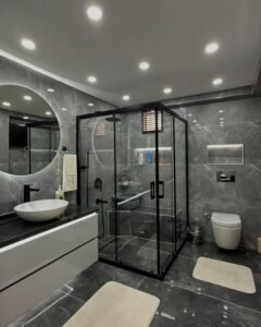 Modern Bathroom Design in Nairobi
