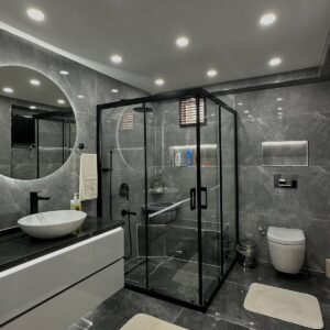 Modern Bathroom Design in Nairobi