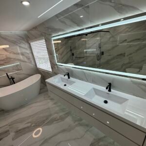 Bathroom Interior Design in Nairobi