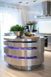 Stainless Steel Fabrication Cost